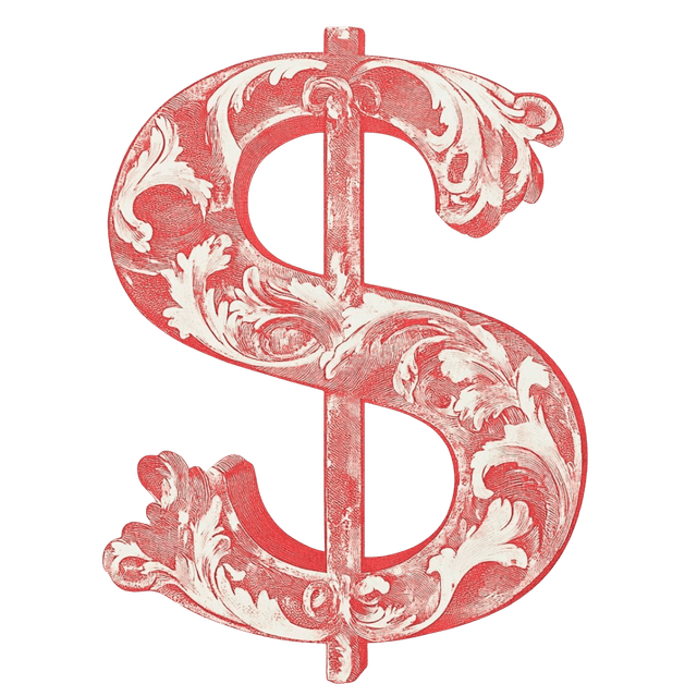 Símbolo do dólar representando resultados financeiros